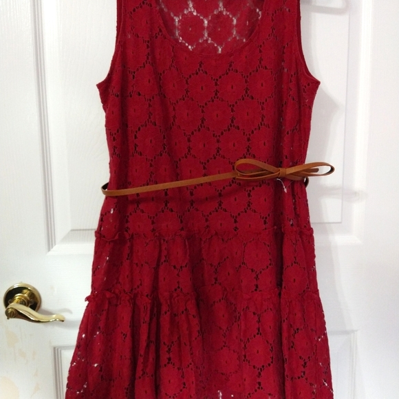 City Triangles Dresses & Skirts - City Triangles Large NWOT